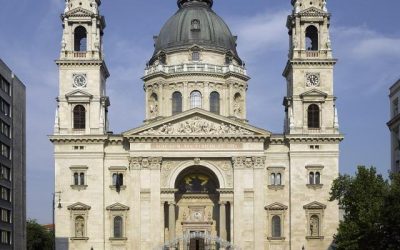 Mind the difference between St. Stephen’s Cathedral & St- Stephen’s Basilica